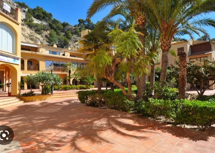 Apartamento En Lujoso Puerto Deportivo